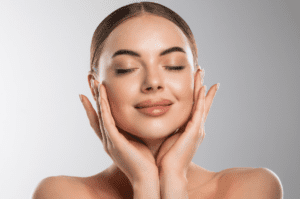 Woman Facial