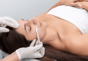 Dermaplaning