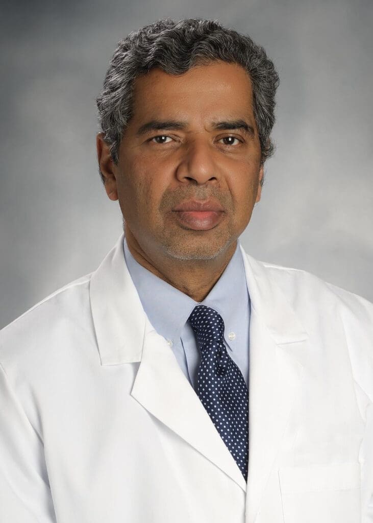 Ganesh Ramaswami, MD, PhD​