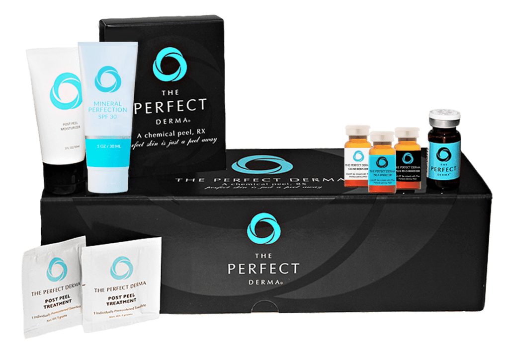 The Perfect Derma Kit