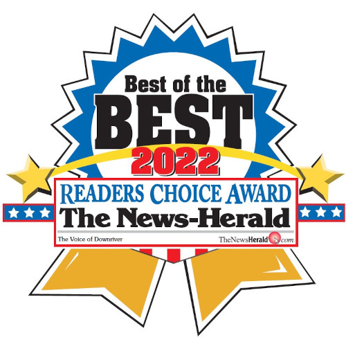 Readers Choice Award