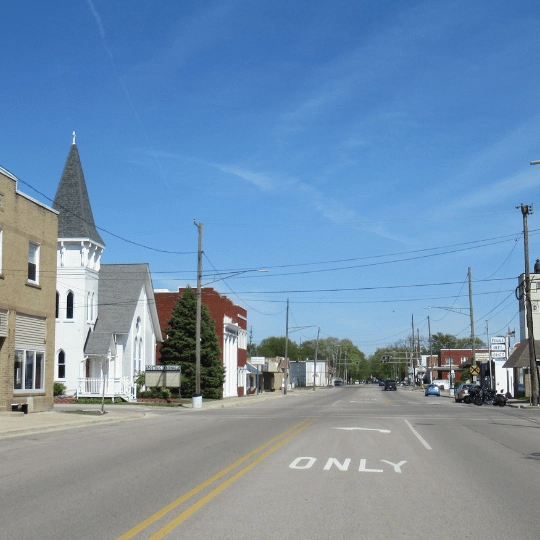 Carleton-location