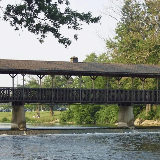 Flat-Rock-location