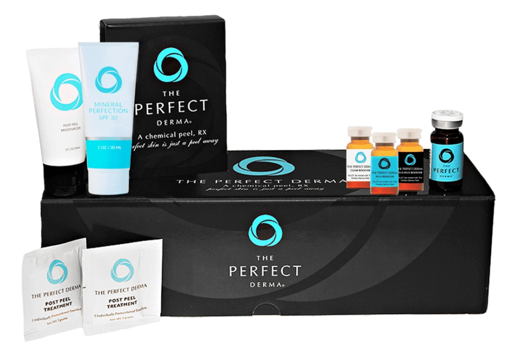 The Perfect Derma Kit