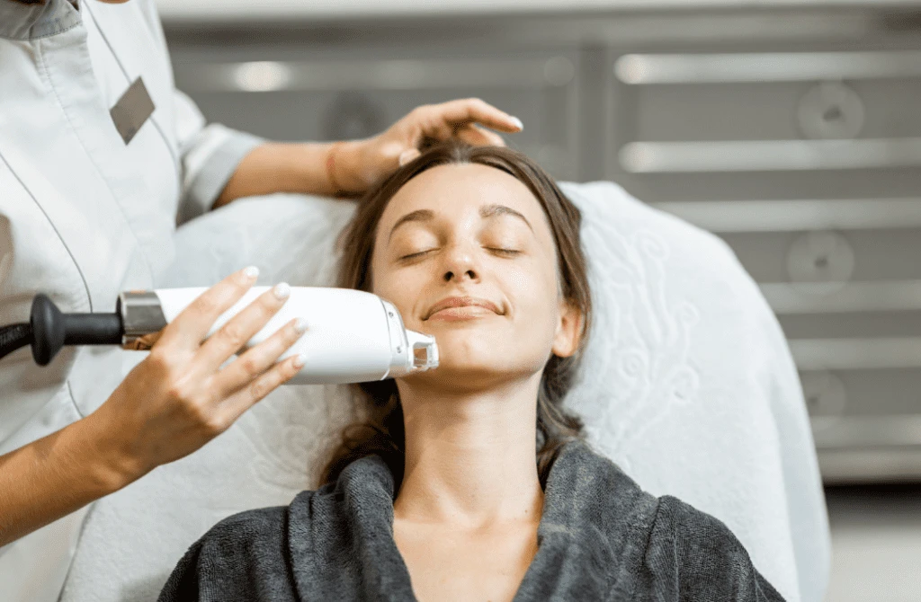 ultra laser facial
